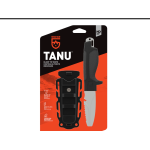 Tanu Blunt Tip Knife BCD Gray