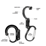 Heroclip Mini - Hot Rod Red