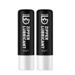 GA Zipper Lubricant Stick 4.5gr 2 pack