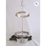 SS PONY BOTTLE BRACKET