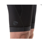 EXOWEAR Shorts Mens - Black - S