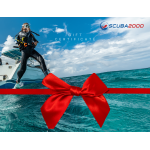 Scuba 2000 Gift Card