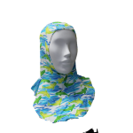 LYCRA HOOD - DOLPHINS