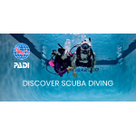 Discover Scuba Diving