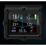 Perdix 3 Black