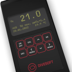 Divesoft SOLO O2 Nitrox Analyzer