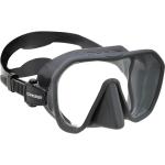 Cressi Z2 Frameless Mask, Graphite