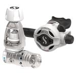 Scubapro MK25 EVO/S620 Ti White Dive Regulator System, INT (yoke)