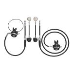 Scubapro MK25 EVO/G260 Sidemount Regulator Kit