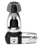 Atomic Aquatics ST1 Stainless Steel Regulator