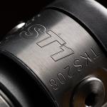 Atomic Aquatics ST1 Stainless Steel Regulator