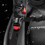 Atomic Aquatics BC2 Back Inflation BCD