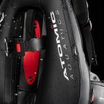 Atomic Aquatics BC2 Back Inflation BCD