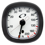 Oceanic Maxview Depth Gauge Module
