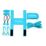 Oceanic Photon Color Kit, Aqua