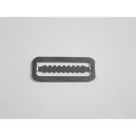 Hollis 3 Bar Slide, Serrated, 2 in