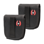 Hollis 5 lb Non-Ditchable Trim Weight Pockets, Pair