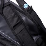 Stahlsac Steel Duffel, Black
