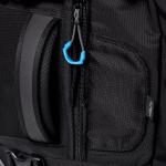 Stahlsac 22 in Steel Carry-on, Black