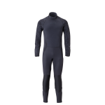BARE 5mm Velocity Ultra 2.0 Full Wetsuit, Men's, Black, Size XL Short