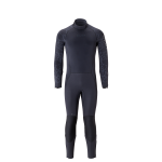BARE 7mm Velocity Ultra 2.0 Full Wetsuit, Men's, Black, Size L Short