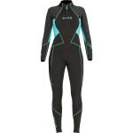 BARE 3mm Evoke Full Wetsuit, Women's, Aqua, Size 10 Plus