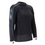 BARE Polar Stretch Mid-Layer Top, Women's, Size M