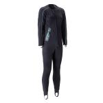 BARE Polar Stretch Mid-Layer Full, Women's, Size M Short