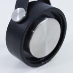 Fourth Element Gulper Insulated Lid, Black