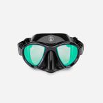 Fourth Element Aquanaut Freediving Mask, Black, Contrast Lens