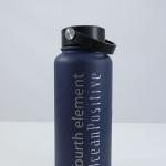 Fourth Element Gulper Insulated Lid, Black