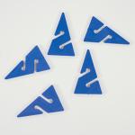 Fourth Element Recycled Line Arrows, 5 Pack