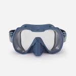 Fourth Element Seeker Mask, Deep Blue, Clarity Lens