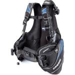 Cressi Travelight Travel BCD, Blue, Size M
