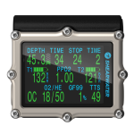 Shearwater Petrel 3 Dive Computer
