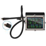 Shearwater Petrel 3 Monitor (4-Pin), 30 in Cable