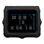 Shearwater Perdix Protective Case, Black