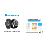 Shearwater Tern & Tern TX PET Screen Protector Kit