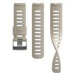 Suunto 22mm Dive 1 Silicone Strap Sand Grey S+M