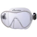 ProBlue Glacier Frameless Mask, Clear