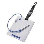 ProBlue Dive Slate with Quick-Release Clip
