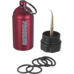 ProBlue Aluminum Tank Key Chain with O-Rings and Pick