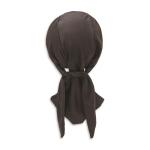 Innovative Scuba Concepts Scuba Do Rag, Black, Blank