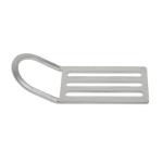 XS Scuba Highland 4-Bar Slide with Angled D-Ring for 2 in Webbing