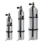XS Scuba Highland Stage Bottle Strap Kit, 4.4 in Diameter Cylinders