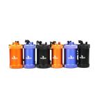 Kraken Sports Vault Waterproof Key Canister, Black, 46 mm