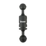 Kraken Sports KR-BBQD Quick Disconnect Arm, Double Ball