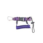 Kraken Sports Quick Release Coil Lanyard