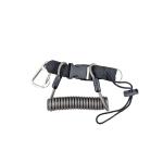Kraken Sports Quick Release Coil Lanyard