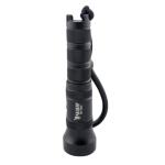 Kraken Sports NR-1800L Dive Light with Green Laser, Black